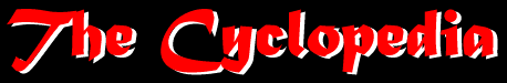 The Cyclopedia